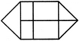 How many rectangles are there in the given figure.
