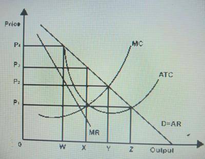 What is the lowest price the monopolist can charge
