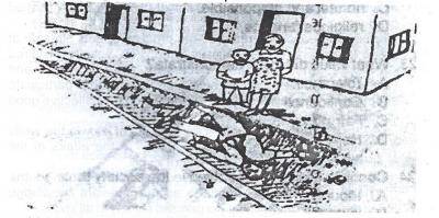 The drunkard as depicted in the picture will not likely perform his parental role because
