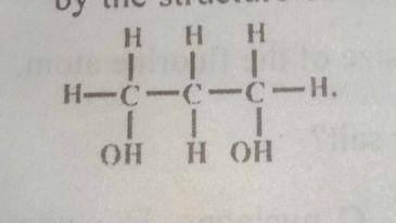 The alkanol represented by the structure above is
