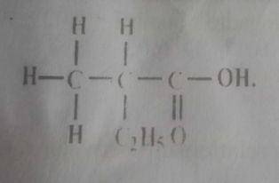 Consider the structure above

How many carbon atoms does the parent chain contain? 
