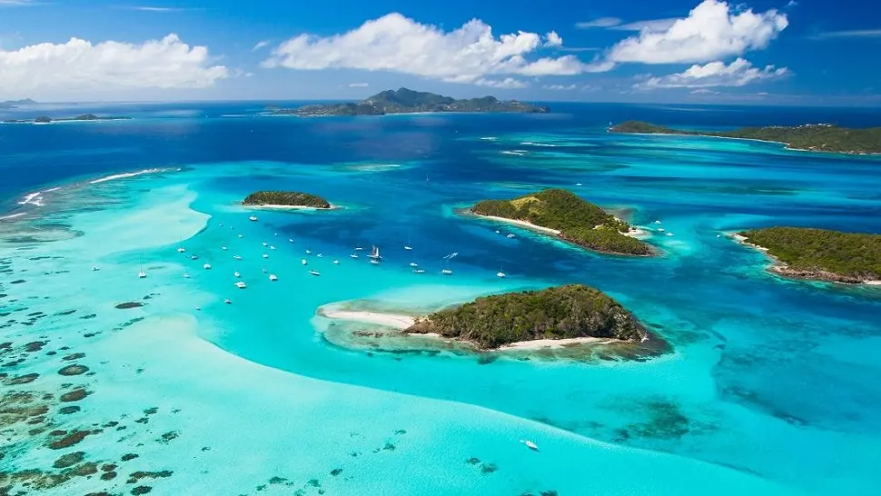 List of Caribbean Countries and Capitals. Explore and learn key facts about the 13 Countries that make up the Caribbean and their capitals.