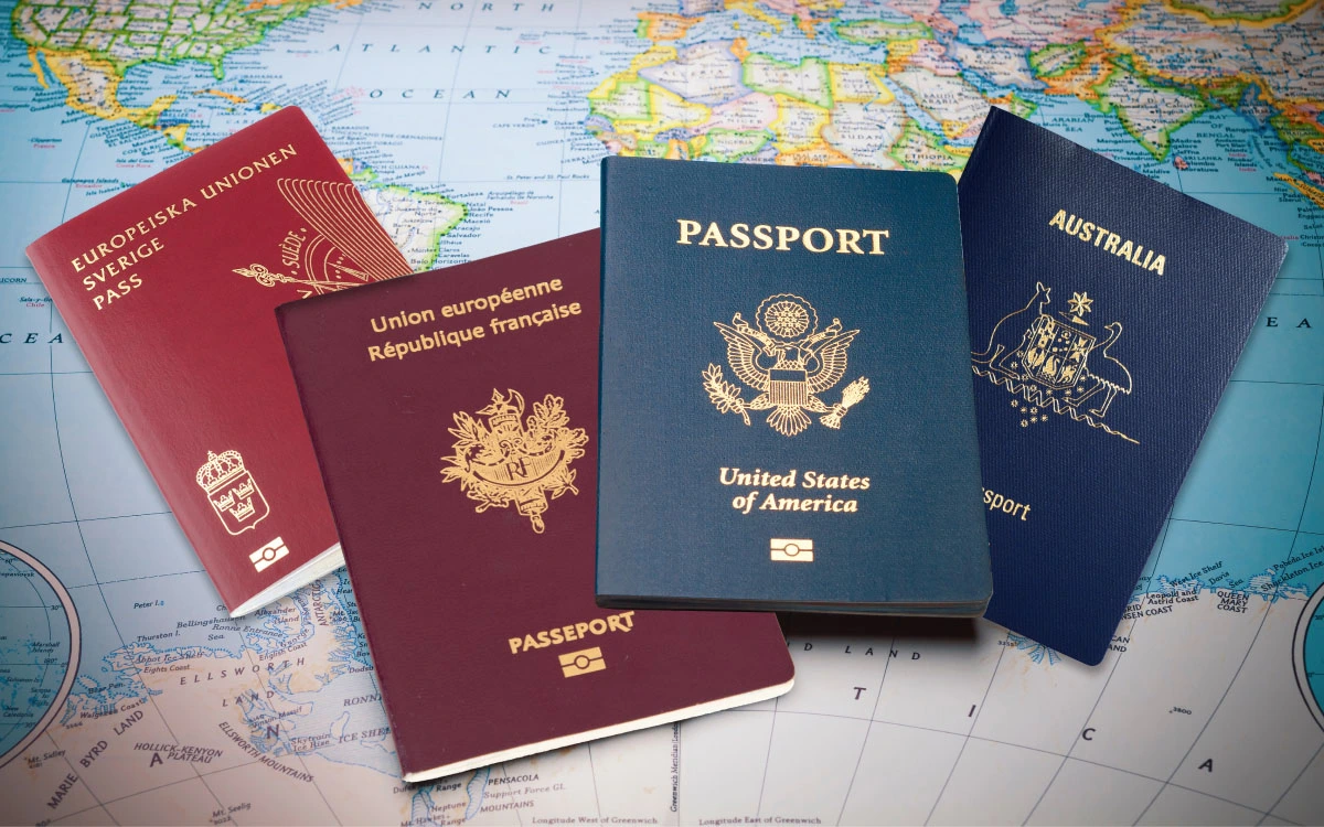 Top 10 Most Powerful Passports in the World (2025 Ranking)