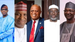 List of 36 States Governors in Nigeria, Their Deputies, and Political Parties (2025)