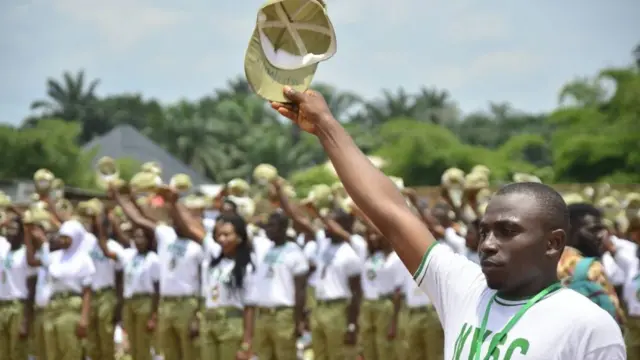 NYSC PPA Request Letter Samples for Corp Members
