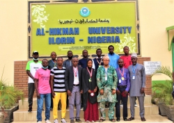 List of Postgraduate Courses at Al-Hikmah University