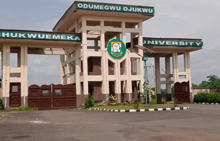 List of Universities in Anambra State