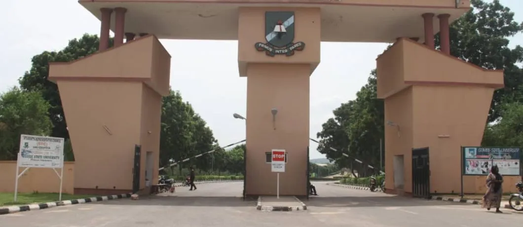 List of Universities in Gombe State