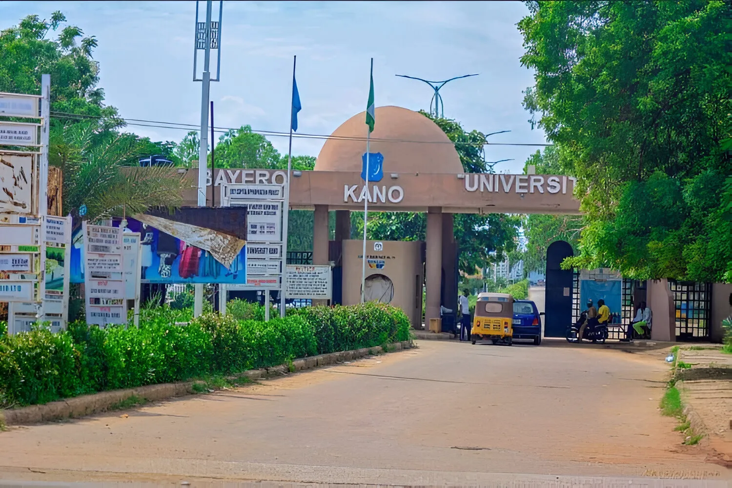 List of Universities in Kano State