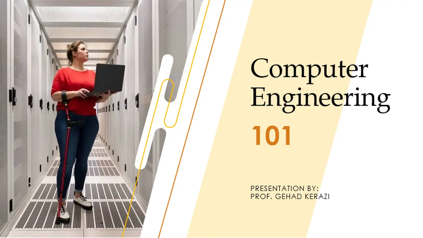 Engineering PPT Templates