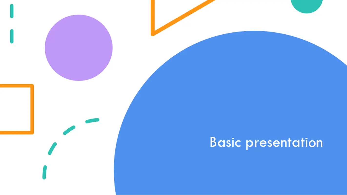 General PPT Templates