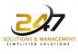 247 Solutions & Management Limited logo