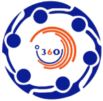 360 Health Systems Diagnostics and Correction logo