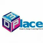 3D Place Abuja logo