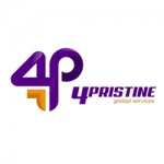 4 Pristine Global Services logo