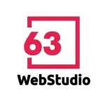 63 WebStudio logo