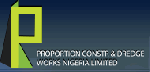 Proportion Construction and Dredge Works Nigeria Limited logo