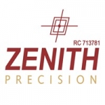 Zenith Precision Limited logo