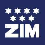 ZIM Integrated Shipping Services Limited logo