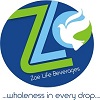 Zoe Life Beverages logo
