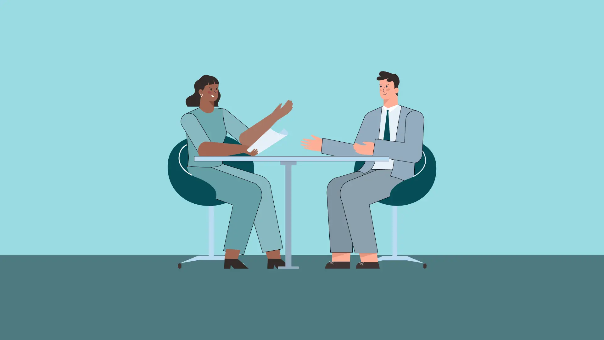 Job interview questions and answers