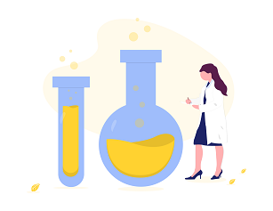 Biochemist job description and responsibilities